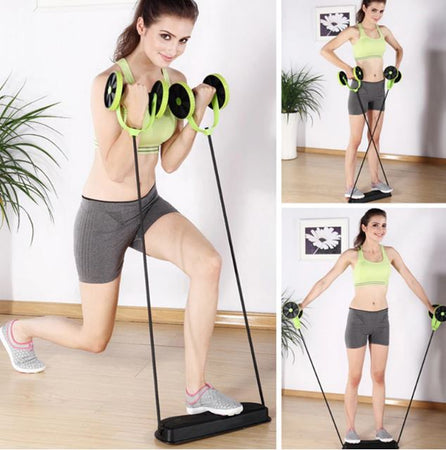 Fit2Day™ Power Ab Roller