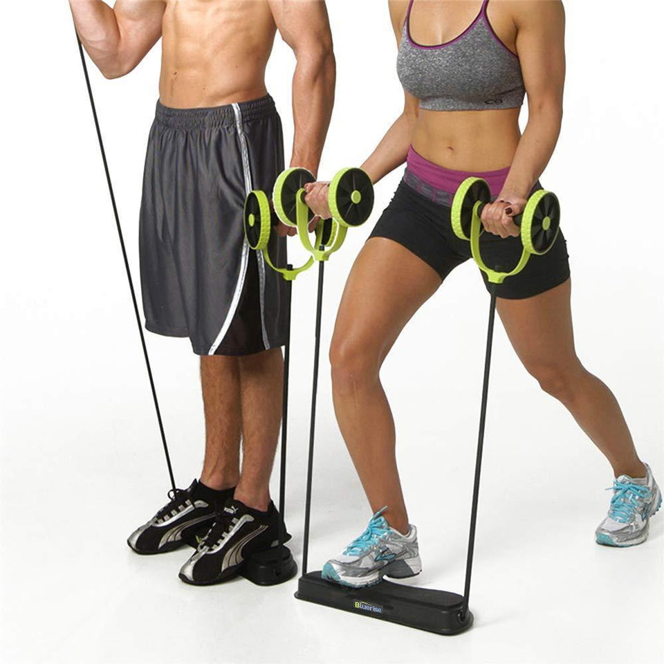 Fit2Day™ Power Ab Roller