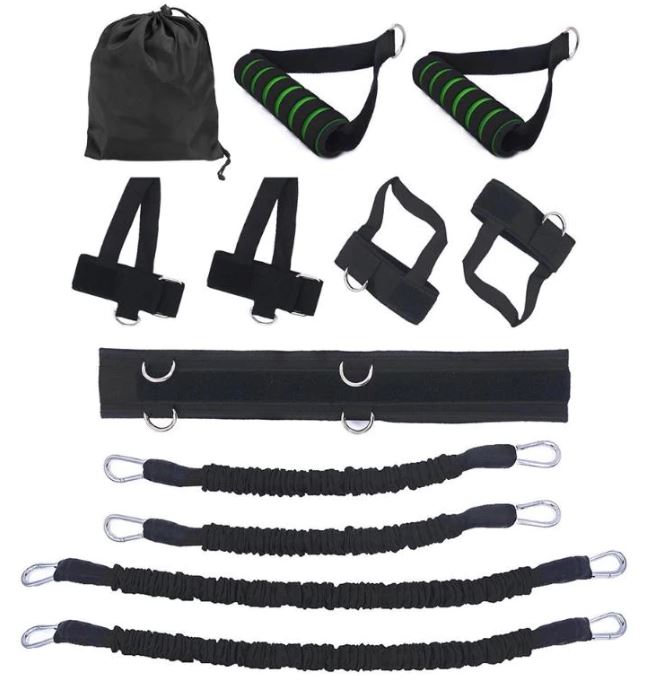 Fit2Day™ MMA Trainer