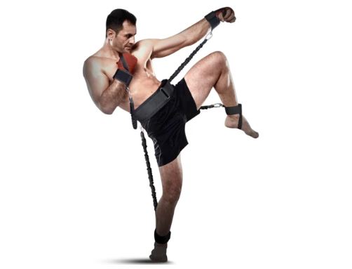 Fit2Day™ MMA Trainer