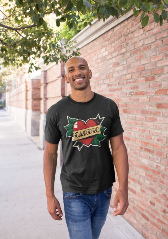Cardio T-Shirt