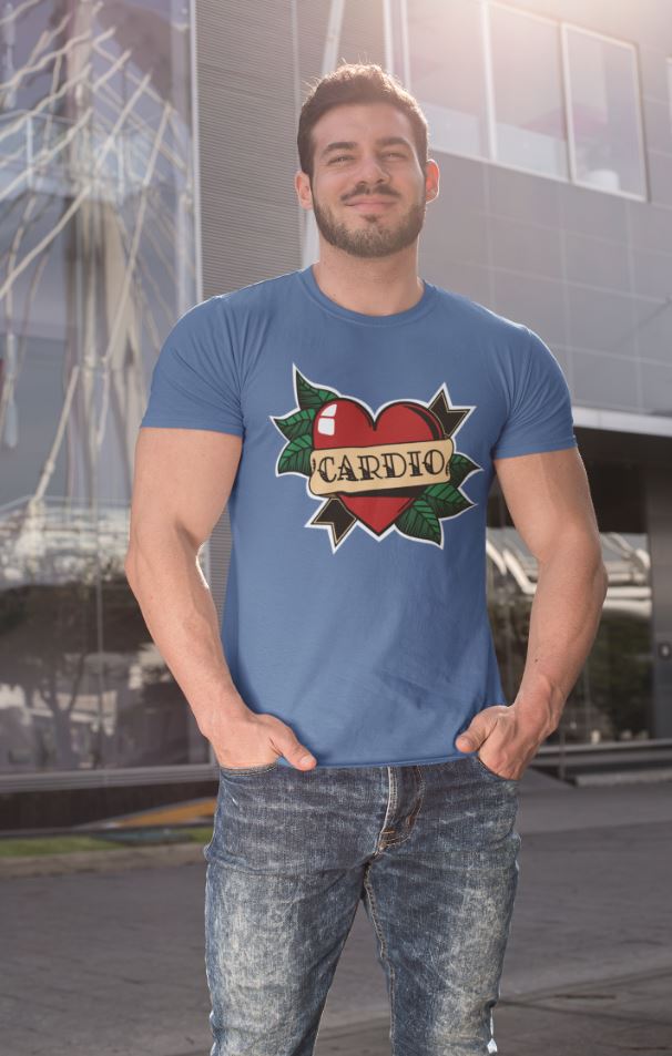 Cardio T-Shirt