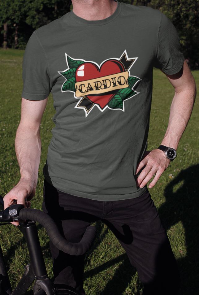 Cardio T-Shirt