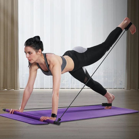 Fit2Day™ Portable Pilates Bar