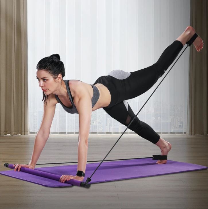 Fit2Day™ Portable Pilates Bar