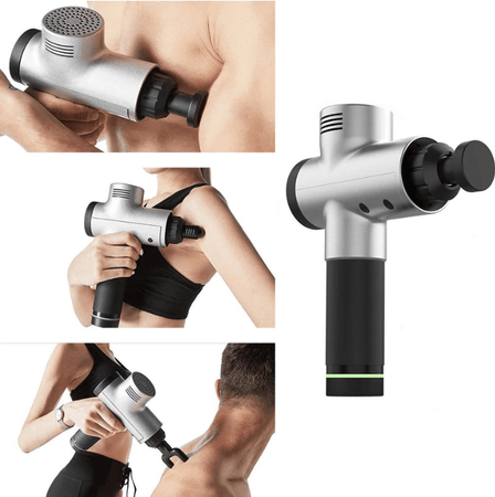 Fit2Day™ Massage Gun