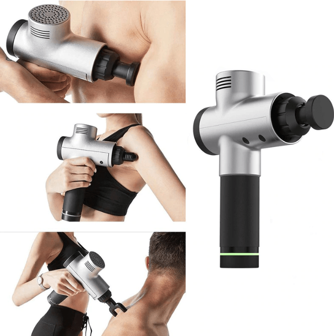 Fit2Day™ Massage Gun