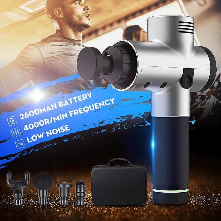 Fit2Day™ Massage Gun