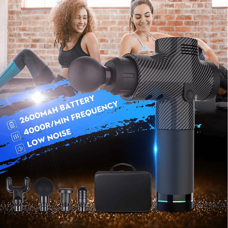Fit2Day™ Massage Gun