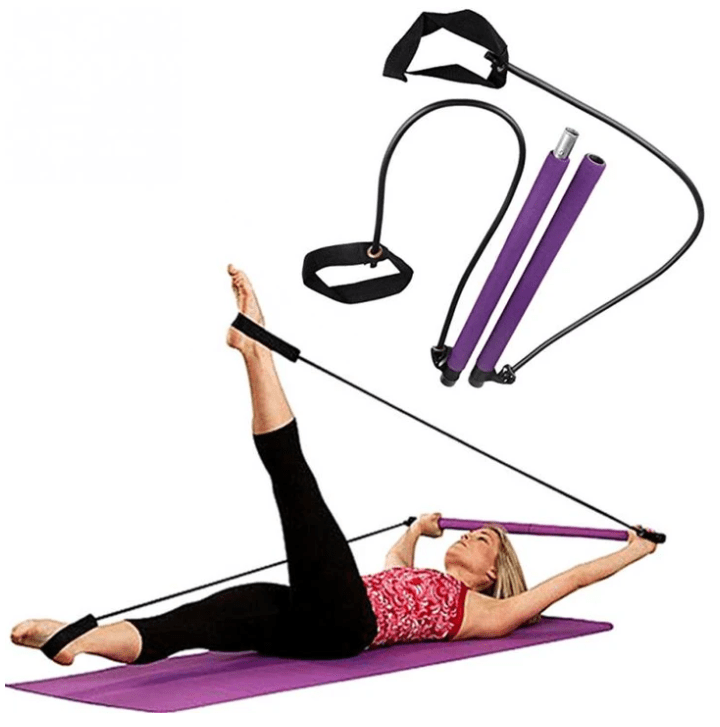 Fit2Day™ Portable Pilates Bar