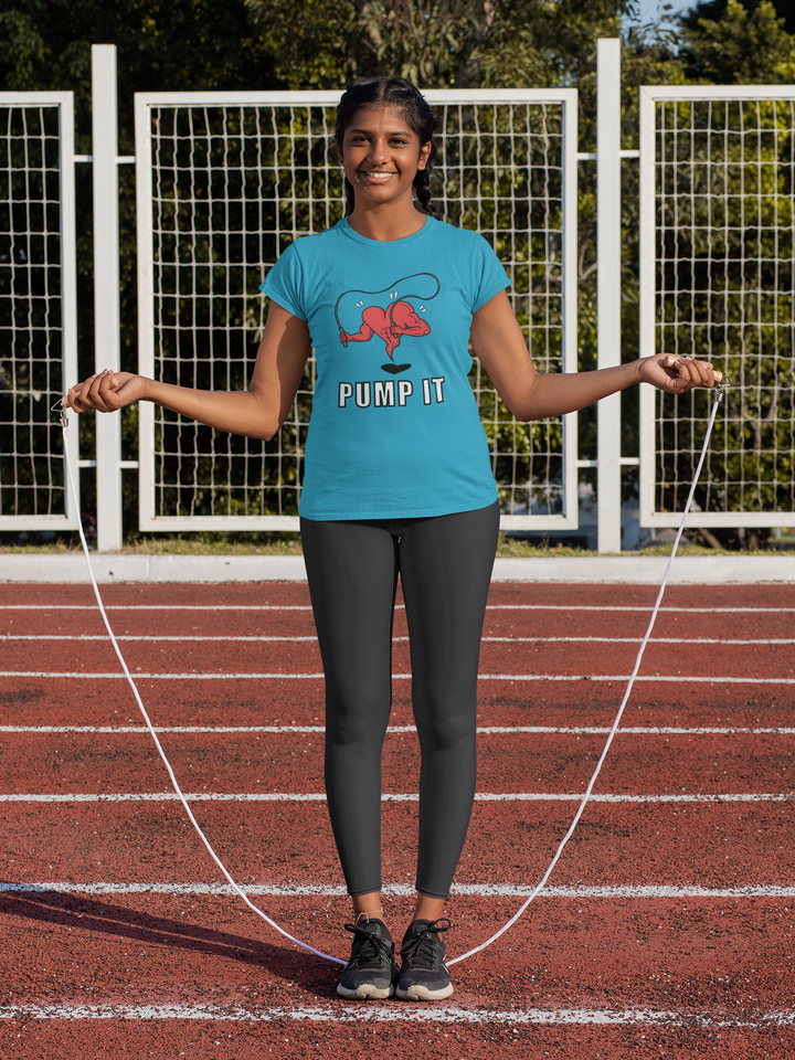 Pump It T-Shirt