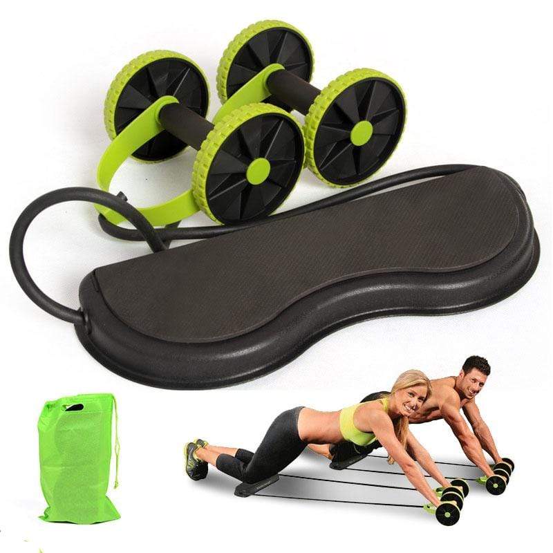 Fit2Day™ Power Ab Roller