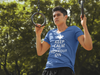 Keep Calm And Workout On T-Shirt